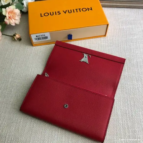 FS CHEAP LOCKME VUITTON LOUIS WALLET 0519